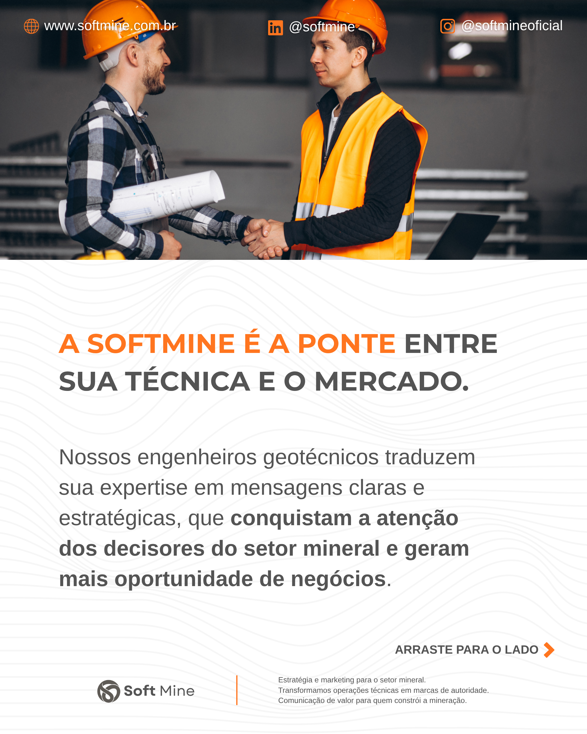 SoftMine Trabalho 3 - Slide 4